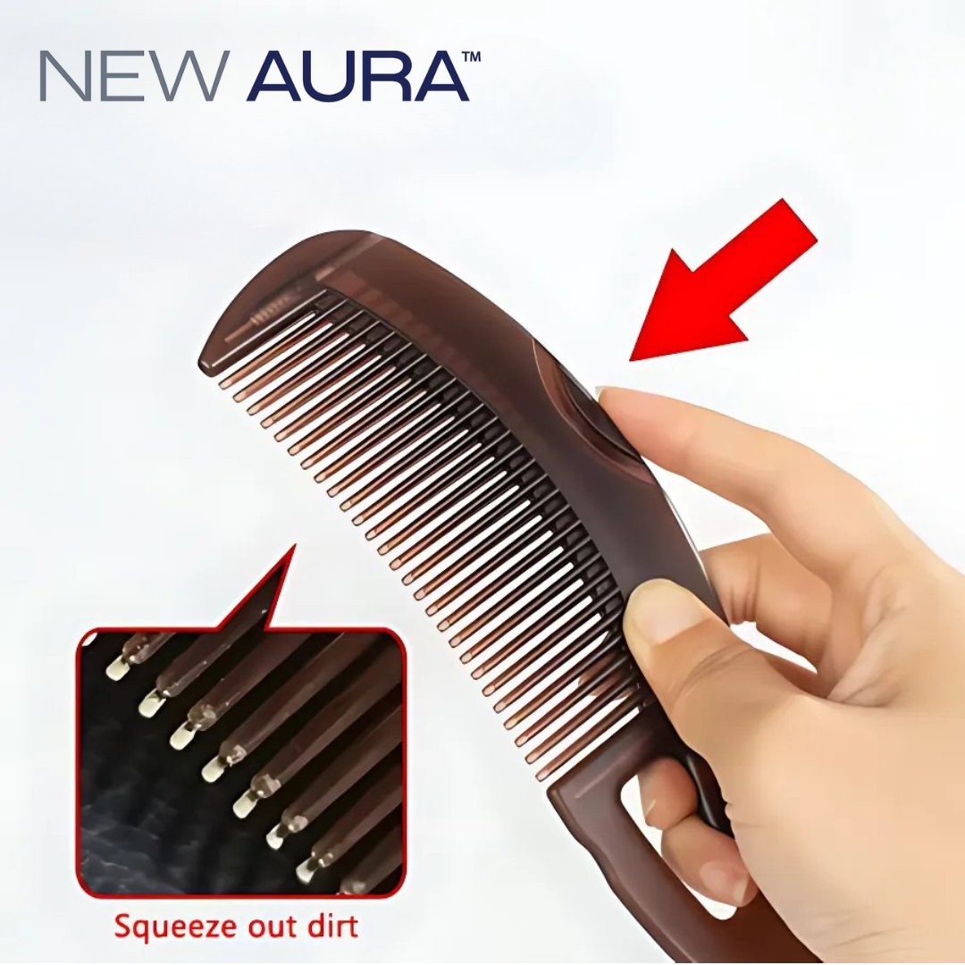 Anti-Flake Beard Brush