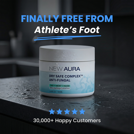 New Aura™ Anti-Fungal Relief Cream
