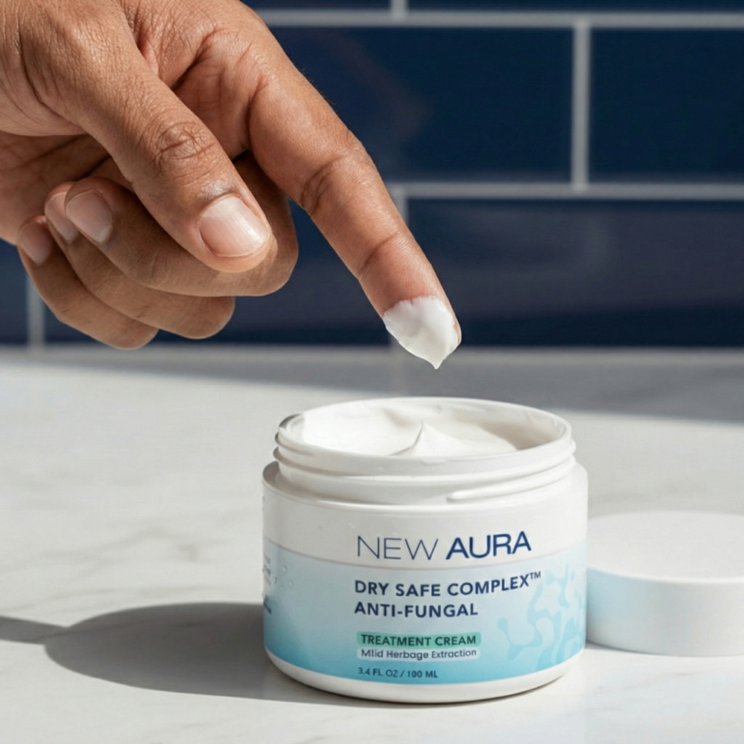 New Aura™ Men's Scalp & Dandruff Cream