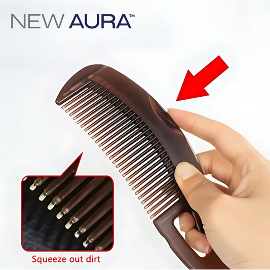 Anti-Flake Beard Brush
