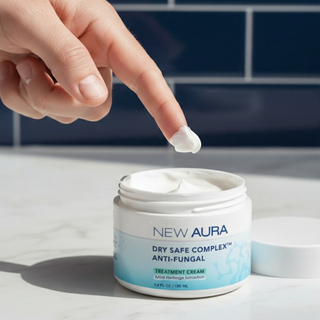 New Aura™ Anti-Fungal Relief Cream