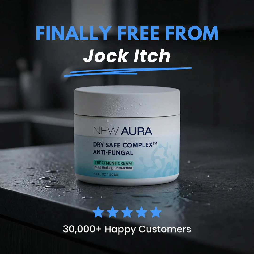 New Aura™ Anti-Fungal Jock Cream (dev)