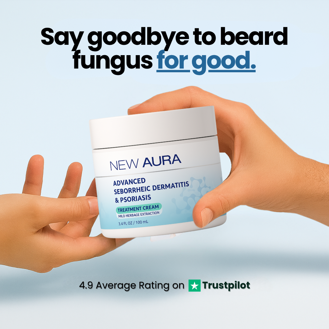 NewAura™ Beard Relief Balm