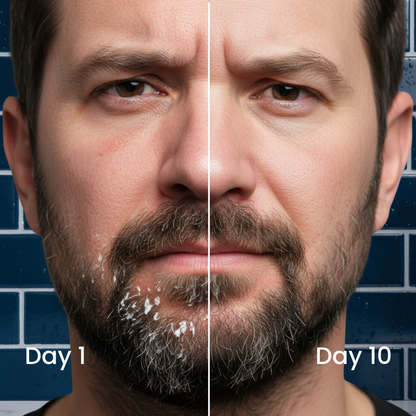 New Aura™ Anti-Fungal Beard Cream
