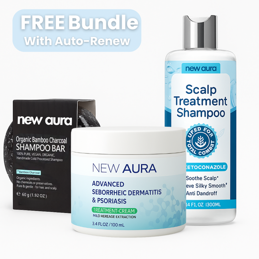 Psoriasis And Seborrheic Dermatitis Cream