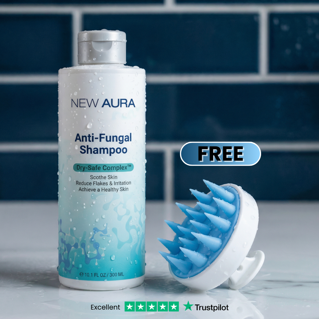New Aura™ Seb Derm Shampoo