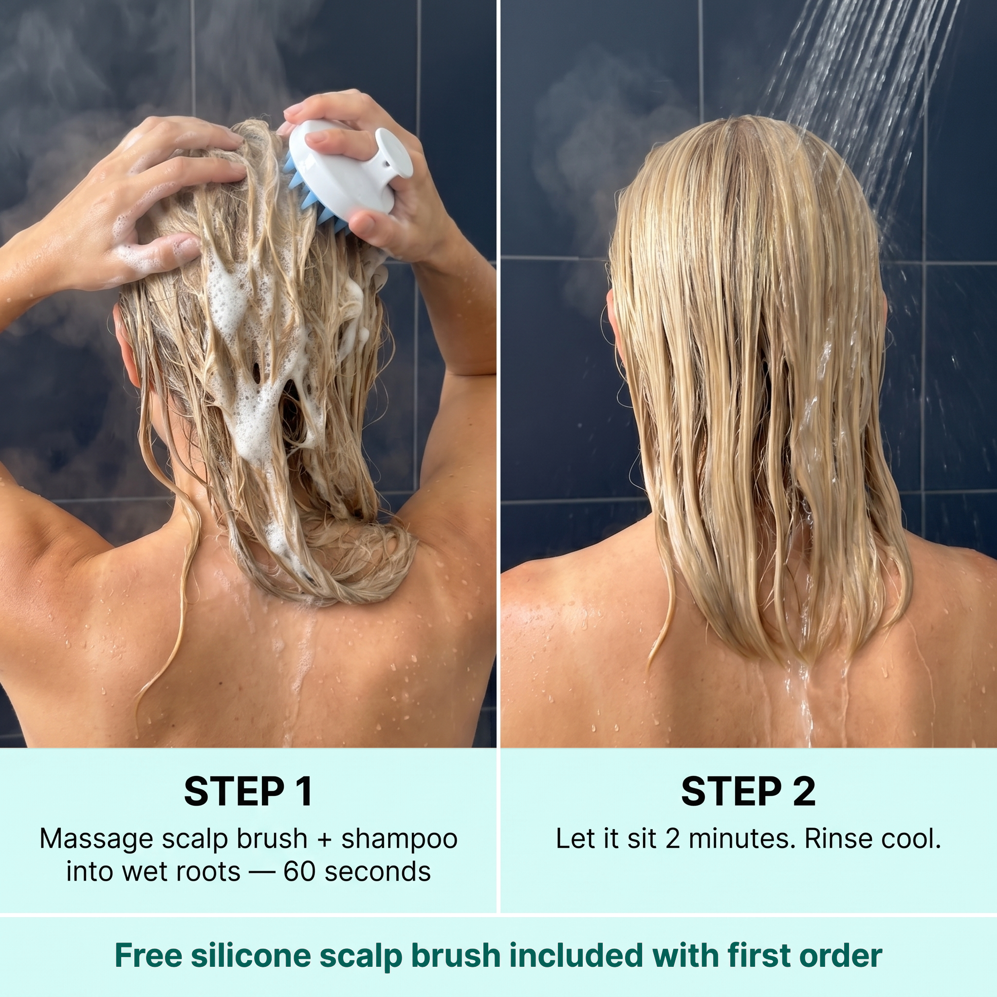 New Aura™ Anti-Fungal Shampoo