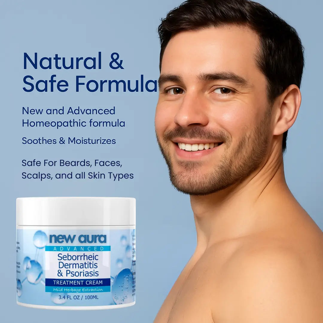 NewAura™ Beard Relief Treatment