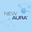 New Aura logo