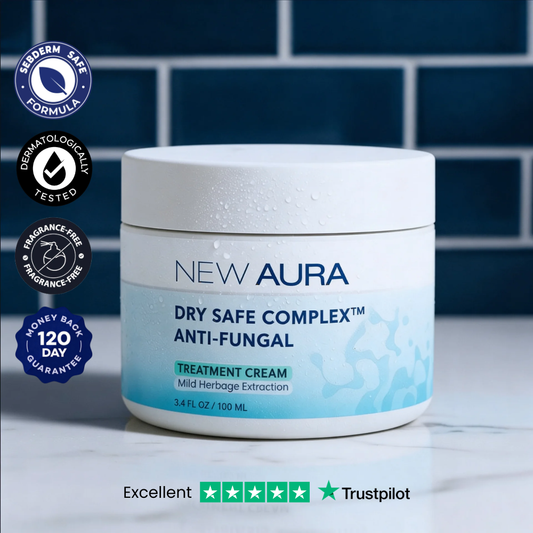 New Aura™ Anti-Fungal Beard Cream