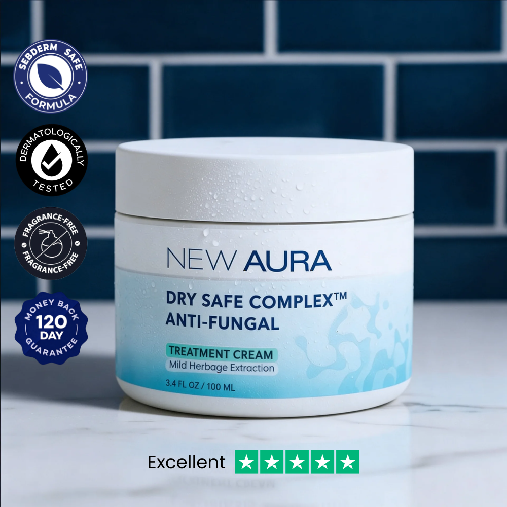 NewAura™ Anti-Fungal Cream