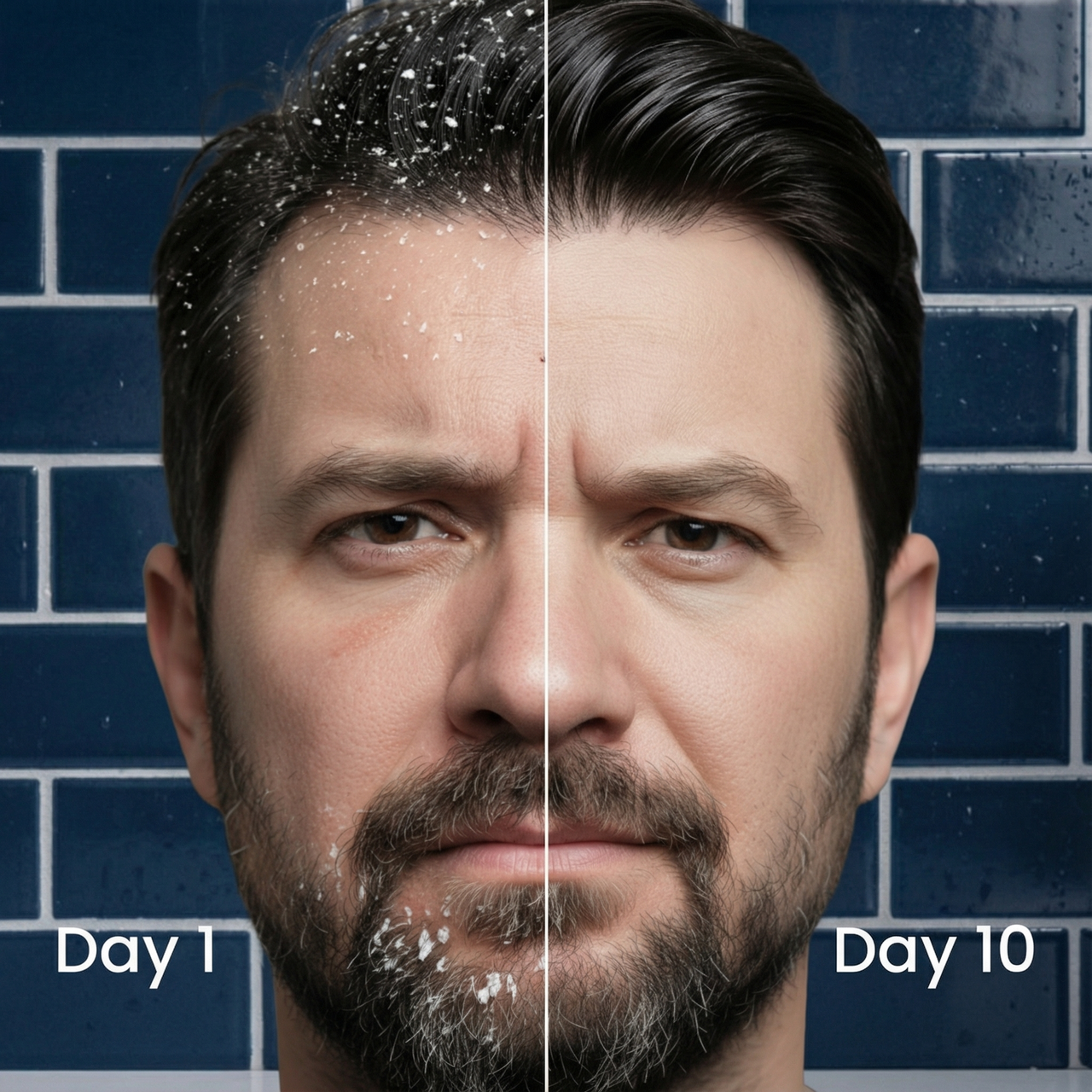 New Aura™ Seb Derm Shampoo